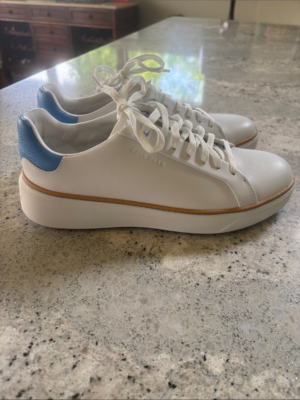 Cole Haan Women’s GrandPro Topspin Waterproof Golf Shoes. Size 9.5